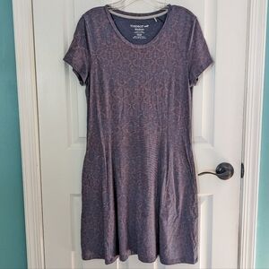 Toad & Co Windmere Short Sleeve Dress